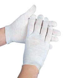EasyComforts Cotton Gloves, Set of 3