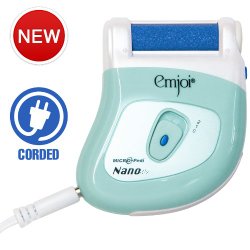 Emjoi Micro-Pedi Nano Callus Remover (Powerful & Corded)