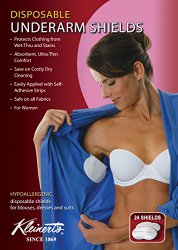 Exclusive For Women – Disposable Dress Shields (12 Pair) #W-4903PCS