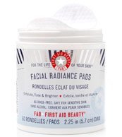 First Aid Beauty Facial Radiance Pads-60 ct.