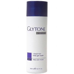 Glytone Mild Gel Wash, 6.7-Ounce Package