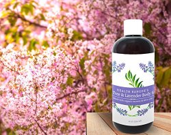 Health Ranger’s Tea Tree and Lavender Body Soap 12oz