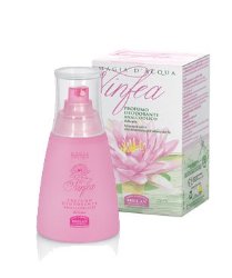 Helan Ninfea (Water Lily) Paraben Free, Aluminum Free and Preservative Free Deodorant