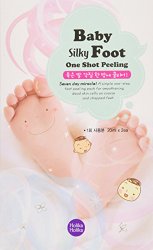 [Holika Holika] Baby Silky Foot One Shot Peeling Holikaholika