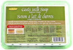 Life of the Party Suspension Soap Base, 2-Pound, Goats Milk