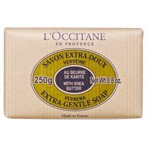 L’Occitane Shea Butter Extra-Gentle Verbena Soap, 8.8 oz.