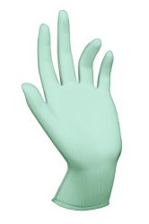 Malcolm’s Miracle NEW GREEN Moisture Jamzz Moisturizing Gloves – Made in the USA with Biodegradable Packaging!