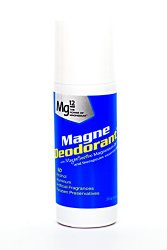 Mg12 Magne Deodorant with Magnesium Oil