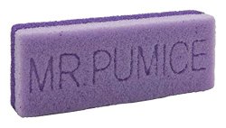 Mr. Pumice Pumi Bar Ultimate ( Coarse/Purple – Medium/Lavender ) 1 Pumice Bar