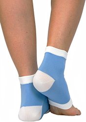 NatraCure Intensive Moisturizing Gel Heel Sleeves (1325-M CAT)
