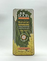 Natural Deodorant – Extremely Powerful-lemon Grass By Rootspa 90 Ml