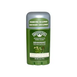 Nature’s Gate Organics Deodorant Stick Chamomile and Lemon Verbena – 1.7 oz