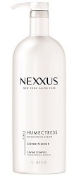 Nexxus Humectress Ultimate Replenishing Conditioner, 33.8 fl oz (1l)