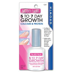 Nutra Nail 5 to 7 Day Growth Calcium Formula