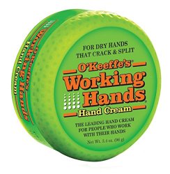 O’Keeffe’s Working Hands Cream, 3.4 oz.