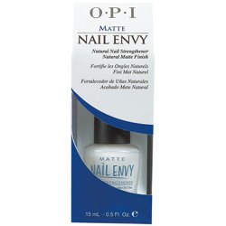 OPI Nail Envy Matte, 0.5-Fluid Ounce