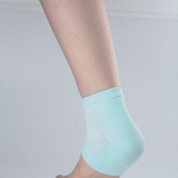 Oppo Gel Heel Socks, 6790 – 1 Pair