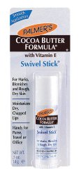 Palmer’s Cocoa Butter Formula Swivel Stick, 0.5 Ounce (Pack of 3)
