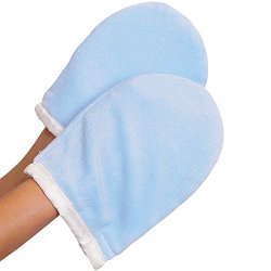 Paraffin Wax Works Thermal Mitts, 2 Count