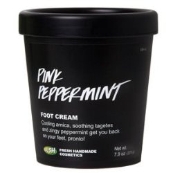Pink Peppermint Foot Cream 225g.