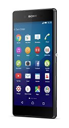 Sony Xperia Z3+ 32GB GSM/LTE Unlocked Cell Phone – Black (U.S. Warranty)