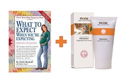 What to Expect When You’re Expecting, 4th Edition (PaperBack) and Herbal Pregnancy & Post Birth Foot Cream
