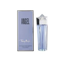 Angel By Thierry Mugler For Women. Eau De Parfum Spray Refillable 3.4 oz