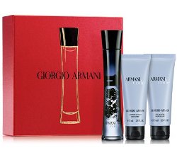 Armani Code For Women By Giorgio Armani Gift Set