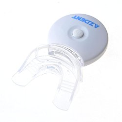 AZDENT® LED Accelerator Light-Professional Teeth Whitening Light 2000~3000 Mcd