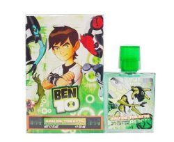 Ben 10 Eau De Toilette Spray 1.7 oz for Kids by Cartoon Network
