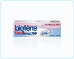 Biotene Oral Balance Gel, 1.5-Ounce (Pack of 2)