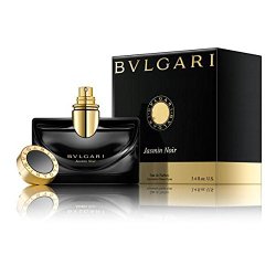 Bvlgari Jasmin Noir Eau De Parfum for Women 3.4 oz, New with Box