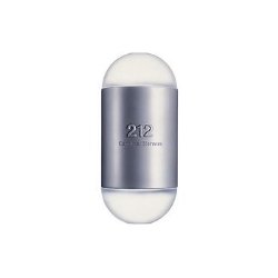 Carolina Herrera 212 Eau de Toilette Spray for Women, 3.4 Fluid Ounce