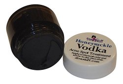 Charcoal and Vodka Spot Treatment For Cystic Acne, By Diva Stuff