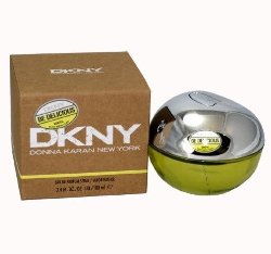 Dkny Be Delicious By Donna Karan Perfume Spray For Women 3.4 Oz. New with Box