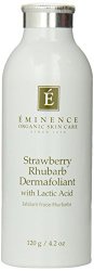 Eminence Strawberry Rhubarb Dermafoliant, 4.2 Ounce