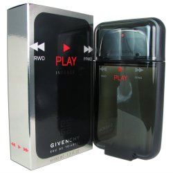 Givenchy Play Intense by Givenchy for Men – 3.3 Ounce EDT Spray