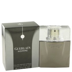 Guerlain Homme Intense 2.7 oz Eau De Parfum Spray- For Men