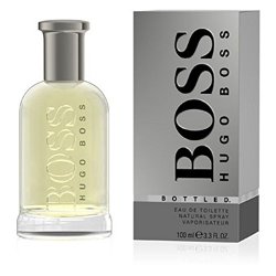 Hugo Boss Men’s Boss No. 6 Eau de Toilette Natural Spray, 3.3 fl. oz.