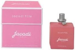 Jacadi Fille for Little Girls 1.65 oz Eau de Toilette Spray