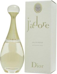 Jadore By Christian Dior For Women. Eau De Parfum Spray 3.4 Ounces