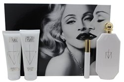 Madonna Truth or Dare Gift Set EDP Spray, Body Lotion & Shower Gel