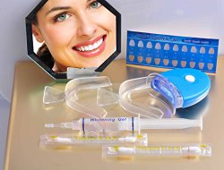 MagicBrite Complete Teeth Whitening Kit At Home Whitening