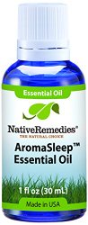 Native Remedies AromaSleep Essential Oil Blend