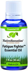 Native Remedies Fatigue Fighter Essential Oil Blend