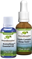 Native Remedies Sleep EssentialsPack