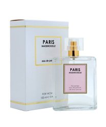 Paris Mademoiselle Perfume for Women 3.4 Fl. Oz