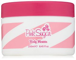Pink Sugar Body Mousse, Pink, 8.45 fl. oz.