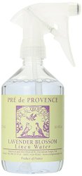 Pre de Provence Linen Water,  Lavender, 16.9-Ounce Bottle