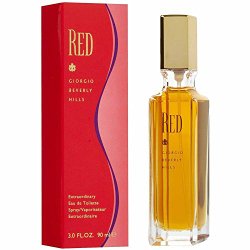Red by Giorgio Beverly Hills, 3-Ounce